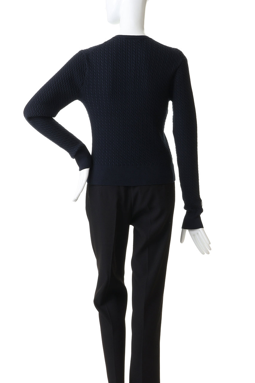 MADISONBLUE(マディソンブルー)｜【予約販売】CABLE KNIT CARDIGAN