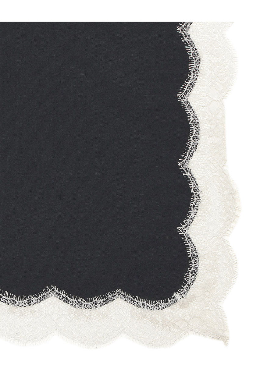 MADISONBLUE(マディソンブルー)｜【予約販売】SCARF LACE PE/W レース