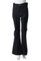 【予約販売】FLARE PT DENIM フレアデニムパンツ マディソンブルー/MADISONBLUE