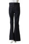 【予約販売】FLARE PT DENIM フレアデニムパンツ マディソンブルー/MADISONBLUE