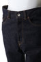 【予約販売】FLARE PT DENIM フレアデニムパンツ マディソンブルー/MADISONBLUE