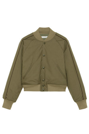 マディソンブルー/MADISONBLUEの【予約販売】PADDED STADIUM JACKET W/M パデッドスタジアムジャケット(110800/110801)