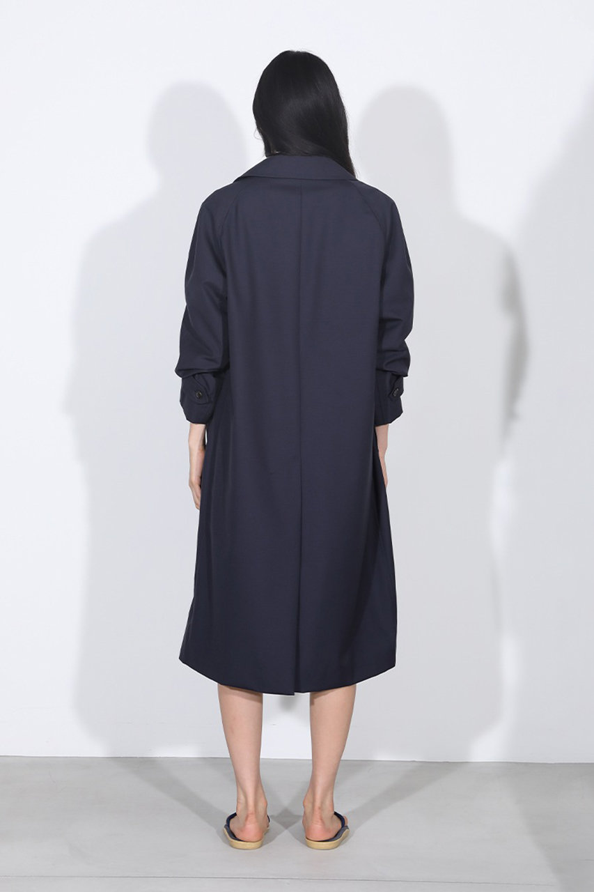 MADISONBLUE(マディソンブルー)｜SOUTIEN COLLAR COAT W/M ステン