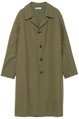 マディソンブルー/MADISONBLUEの【予約販売】SOUTIEN COLLAR COAT W/M ステンカラーコート(110900/110903)