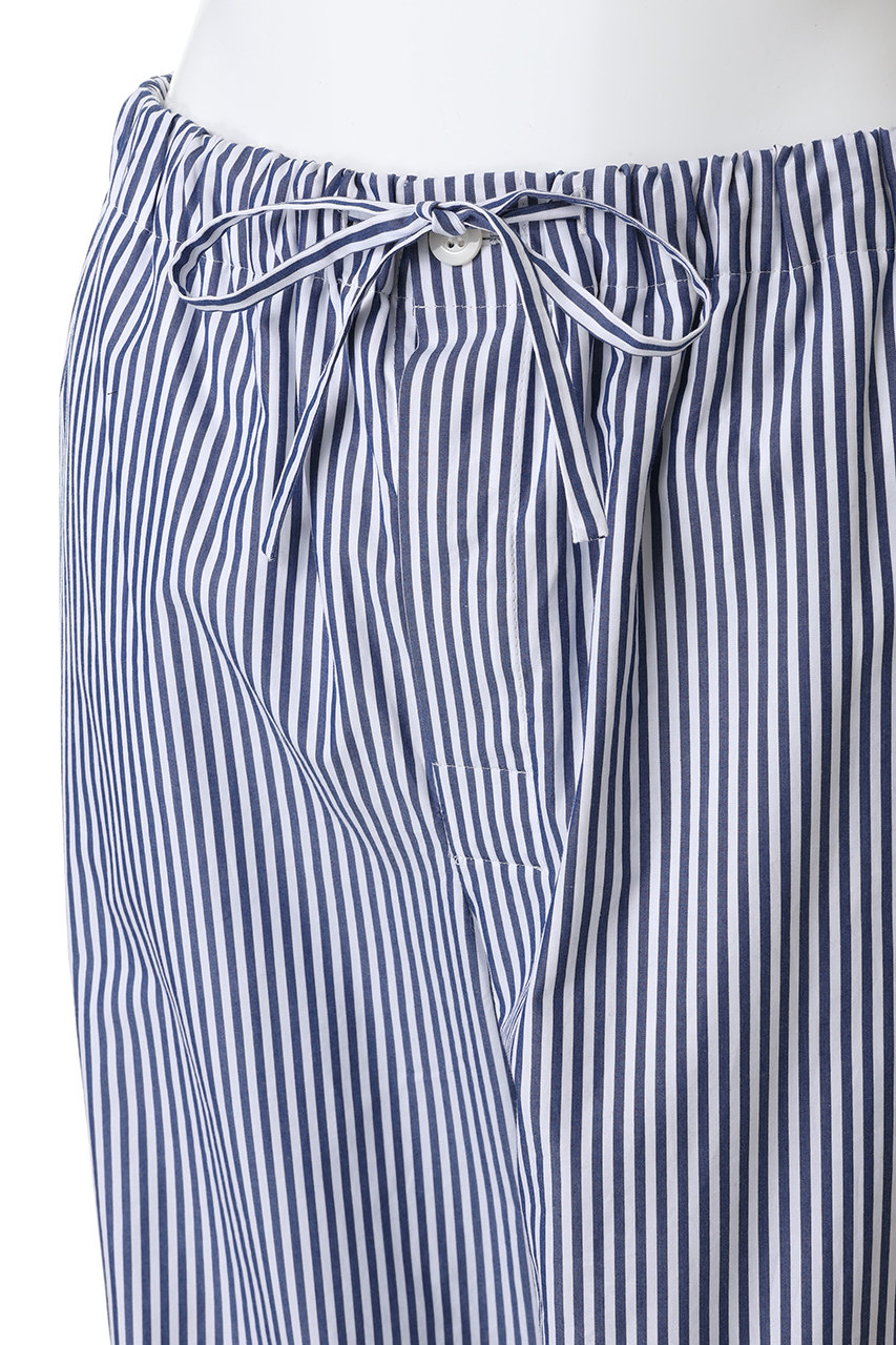 MADISONBLUE(マディソンブルー)｜【予約販売】PAJAMA PANTS STRIPE