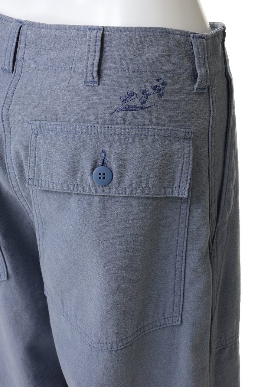MADISONBLUE(マディソンブルー)｜FATIGUE PANTS L.oz BS ファティーグ