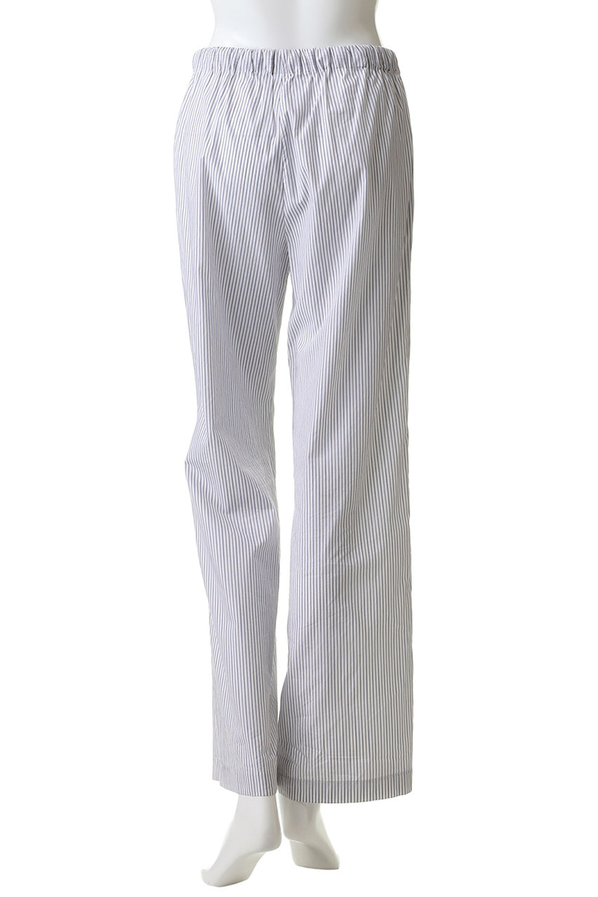 MADISONBLUE(マディソンブルー)｜PAJAMA PANTS MULTI STRIPE マルチ 