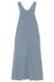 【予約販売】JUMPER MAXI SK L.oz BS ジャンパースカート マディソンブルー/MADISONBLUE ブルー