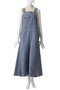 【予約販売】JUMPER MAXI SK L.oz BS ジャンパースカート マディソンブルー/MADISONBLUE
