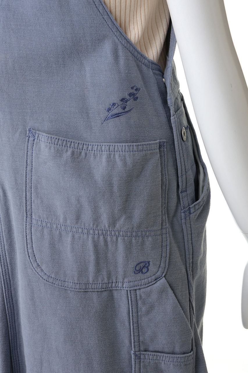 MADISONBLUE(マディソンブルー)｜JUMPER MAXI SK L.oz BS ジャンパー