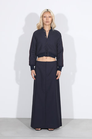 マディソンブルー/MADISONBLUEの【予約販売】A-LINE DRESS SKIRT W/M Aラインスカート(110700/110703)