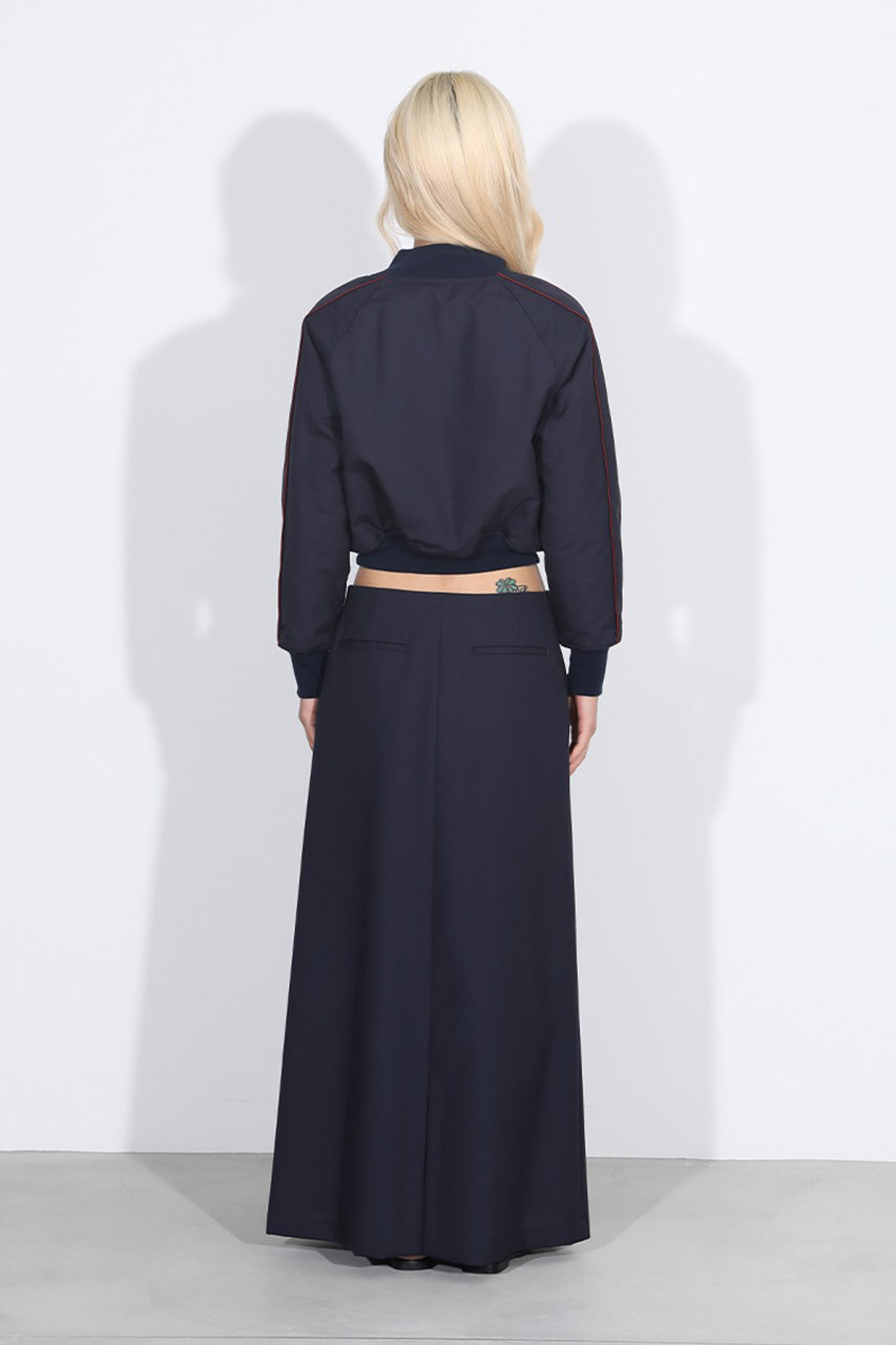MADISONBLUE(マディソンブルー)｜A-LINE DRESS SKIRT W/M Aライン