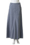 【予約販売】FATIGUE PANEL FLARE LONG SK L.oz BS ファティーグロングスカート マディソンブルー/MADISONBLUE