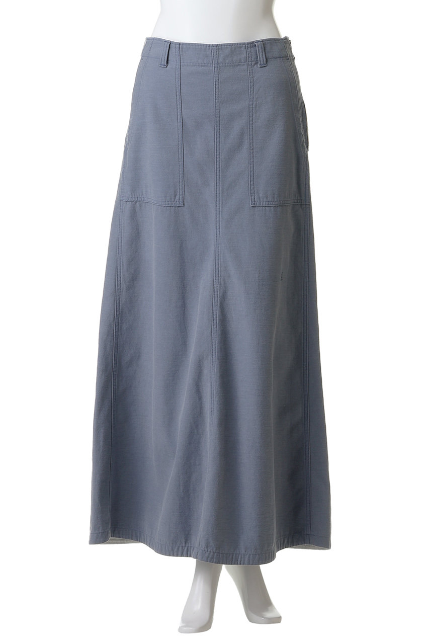 MADISONBLUE(マディソンブルー)｜FATIGUE PANEL FLARE LONG SK L.oz BS