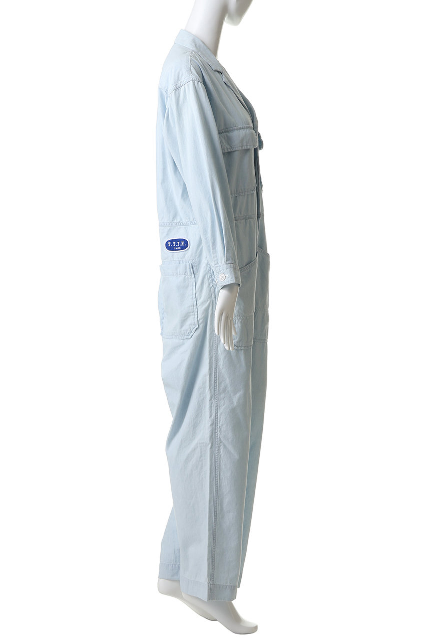 MADISONBLUE(マディソンブルー)｜JUMP SUIT CHAMBRAY(VW) ジャンプ