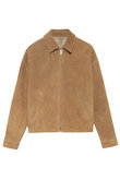 COMPACT DEAN JK SUEDE コンパクトジャケット