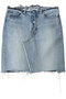 DENIM TIGHT SKIRT デニムタイトスカート マディソンブルー/MADISONBLUE ブルー