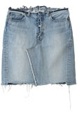 DENIM TIGHT SKIRT デニムタイトスカート