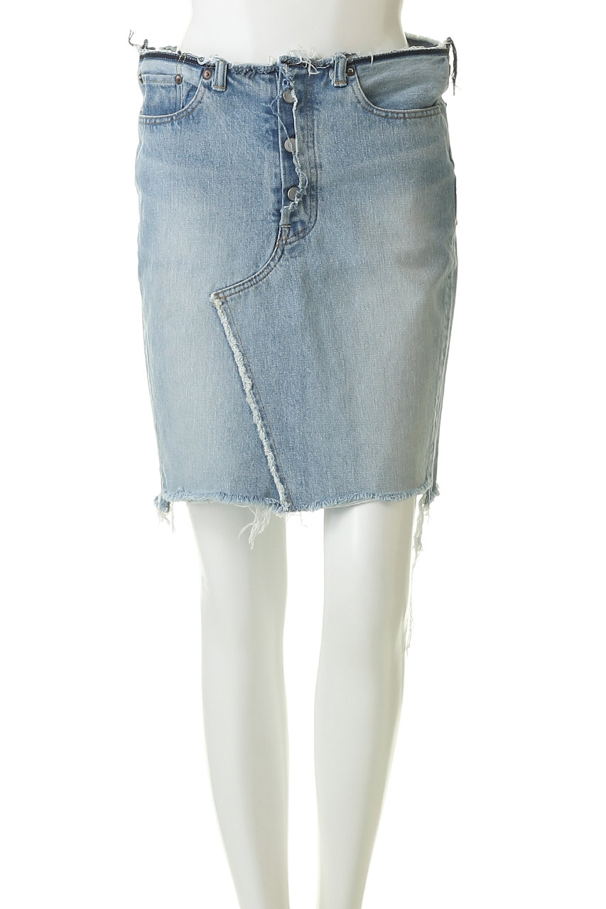 MADISONBLUE(マディソンブルー)｜DENIM TIGHT SKIRT デニムタイト