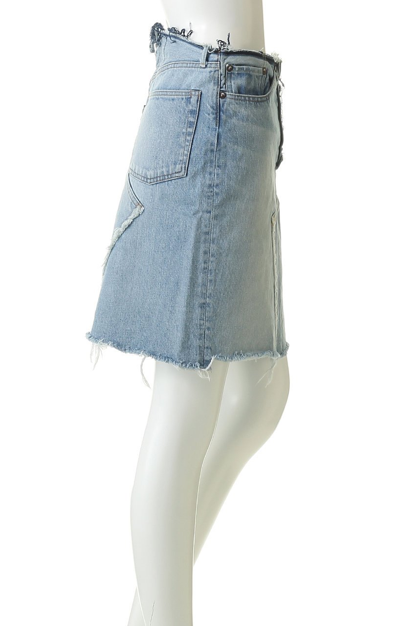 MADISONBLUE(マディソンブルー)｜DENIM TIGHT SKIRT デニムタイト