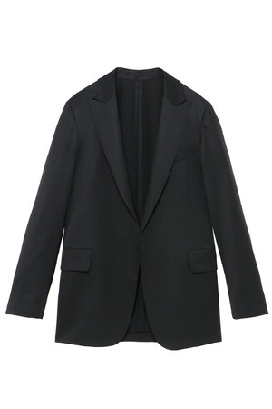 マディソンブルー/MADISONBLUEのUNLINED BOTTONLESS LONG JK ロングジャケット(110800/110801)