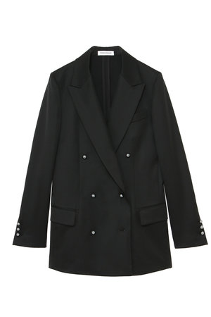 マディソンブルー/MADISONBLUEのUNLINED BLEECKER W6B BLAZER PEARL ブレザー(110800/110801)