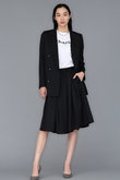 UNLINED BLEECKER W6B BLAZER PEARL ブレザー マディソンブルー/MADISONBLUE