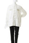 【UNISEX】CHINOIS STYLE JK L.oz BS MNS ブルゾン マディソンブルー/MADISONBLUE