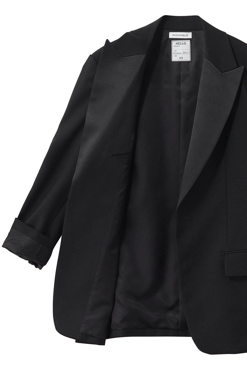 MADISONBLUE(マディソンブルー)｜【UNISEX】TUXEDO JK MNS タキシード