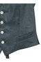 SAILOR VEST LINEN セーラーベスト マディソンブルー/MADISONBLUE