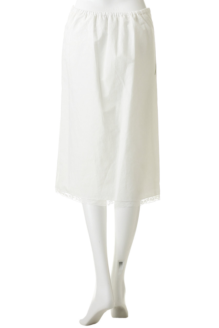 MADISONBLUE(マディソンブルー)｜MIDDLE SKIRT MUGEUET C/LI ミドル