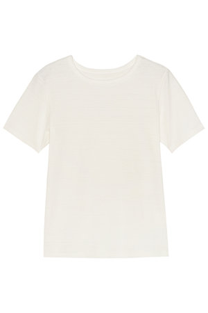 マディソンブルー/MADISONBLUEのCREWNECK TEE COTTON クルーネックTシャツ(110100/110102)