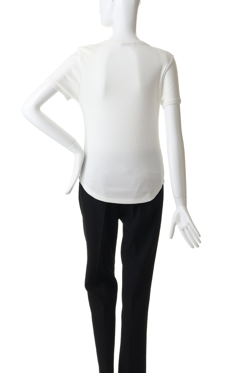 nonnon MADISONBLUE 長袖ボートネックカットソー2点 MADISONBLUE(マディソンブルー)｜BOAT NECK L/S TEE BORDER ボーダー