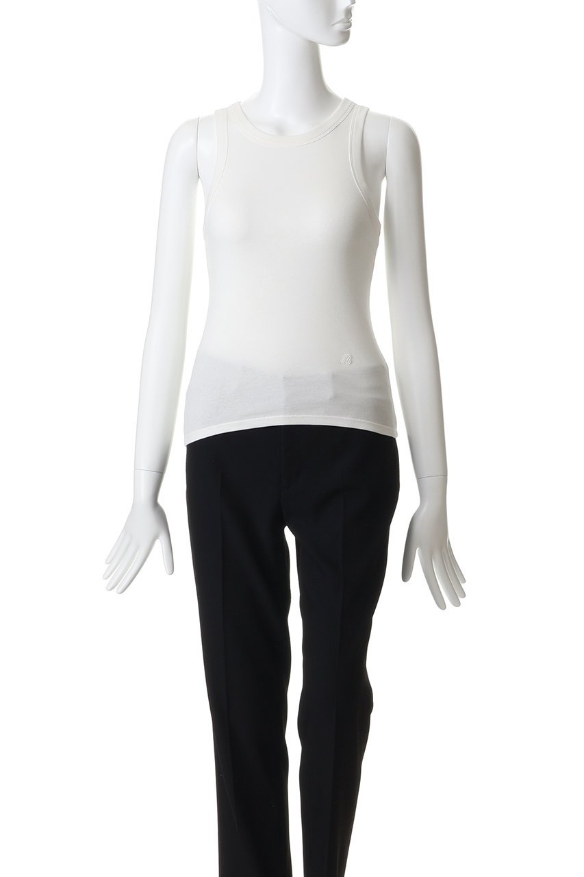 MADISONBLUE(マディソンブルー)｜AMERICAN SLEEVE TANK SOFT COTTON