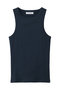 AMERICAN SLEEVE TANK SOFT COTTON アメリカンスリーブタンクトップ マディソンブルー/MADISONBLUE ネイビー