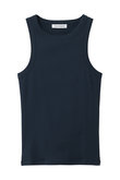 AMERICAN SLEEVE TANK SOFT COTTON アメリカンスリーブタンクトップ