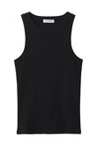AMERICAN SLEEVE TANK SOFT COTTON アメリカンスリーブタンクトップ