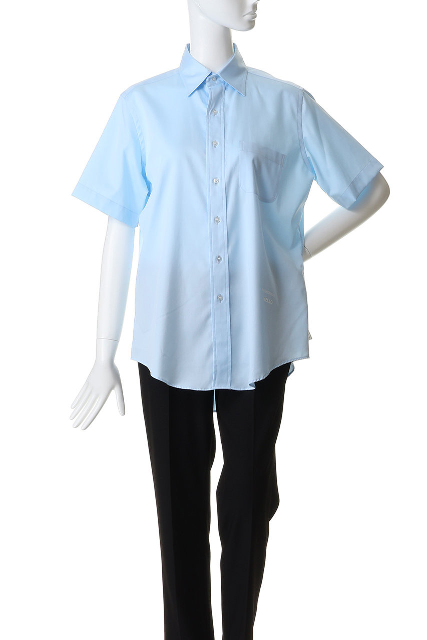 MADISONBLUE(マディソンブルー)｜TRANE H/S SHIRT ハーフスリーブ