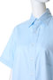 TRANE H/S SHIRT ハーフスリーブシャツ マディソンブルー/MADISONBLUE
