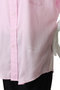 TRANE H/S SHIRT SATIN サテンハーフスリーブシャツ マディソンブルー/MADISONBLUE