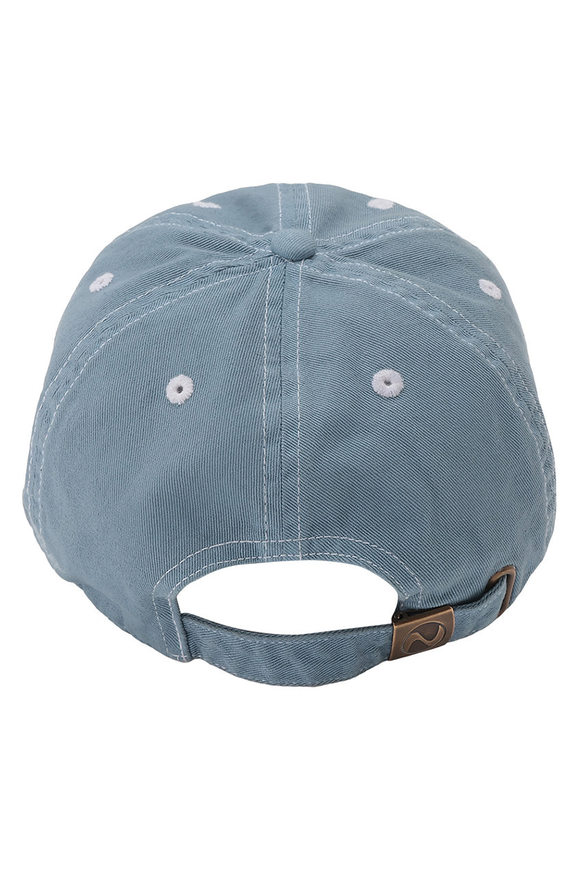 MADISONBLUE(マディソンブルー)｜【UNISEX】B CAP FADED BLUE B