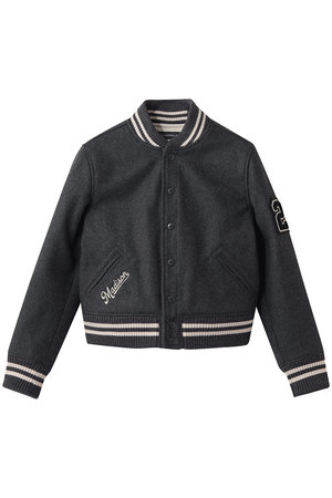 マディソンブルー/MADISONBLUEの【予約販売】【UNISEX】COMPACT STADIUM BOMBER JK スタジアムボンバージャケット(110800/110802)