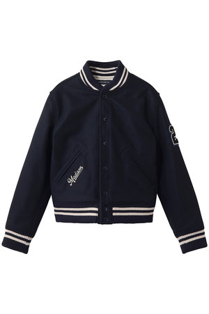 マディソンブルー/MADISONBLUEの【予約販売】【UNISEX】COMPACT STADIUM BOMBER JK MNS スタジアムボンバージャケット(110800/110802)