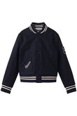 【UNISEX】COMPACT STADIUM BOMBER JK MNS スタジアムボンバージャケット