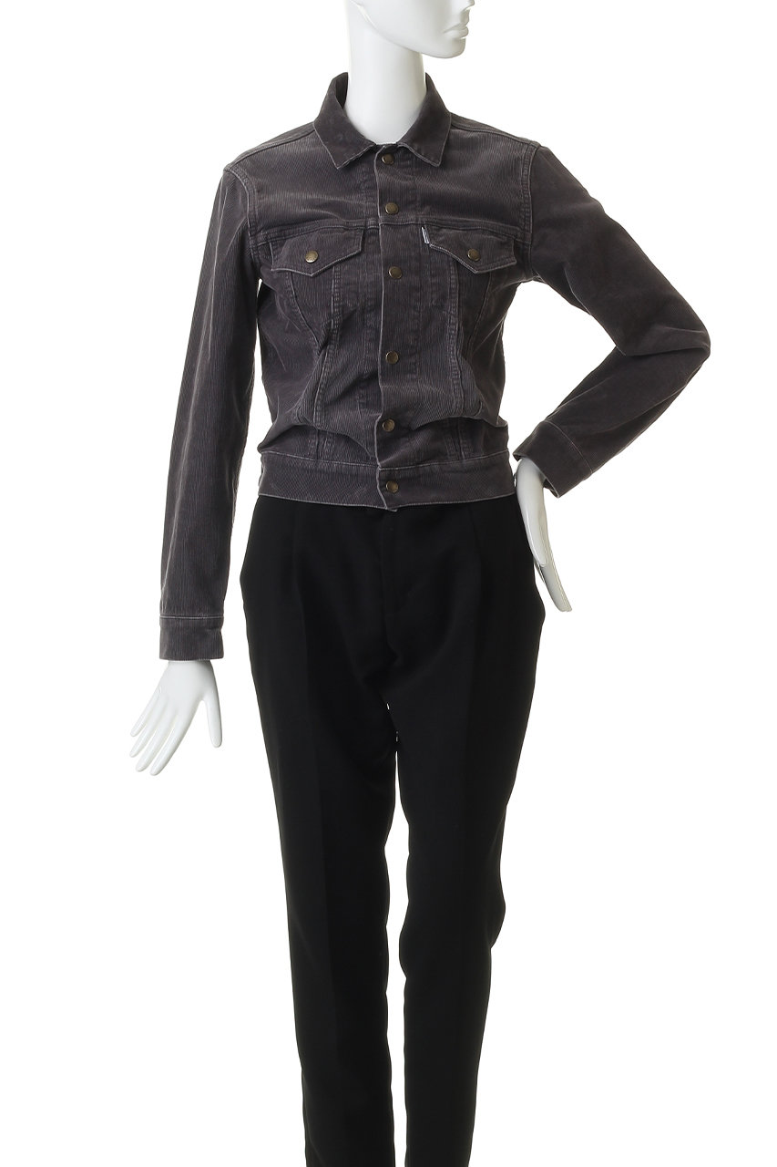 MADISONBLUE(マディソンブルー)｜【予約販売】3RD TYPE JACKET CORDS