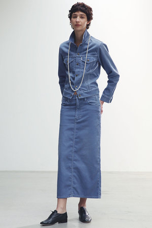 マディソンブルー/MADISONBLUEの【予約販売】3RD TYPE JACKET CORDS 3ｒｄタイプジャケット(110800/110801)
