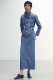 3RD TYPE JACKET CORDS 3ｒｄタイプジャケット マディソンブルー/MADISONBLUE