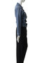 【予約販売】3RD TYPE JACKET CORDS 3ｒｄタイプジャケット マディソンブルー/MADISONBLUE