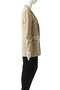 【予約販売】UNLIED BUTTONLESS JACKET CORDS ジャケット マディソンブルー/MADISONBLUE
