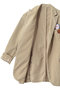 【予約販売】UNLIED BUTTONLESS JACKET CORDS ジャケット マディソンブルー/MADISONBLUE